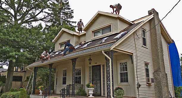 Best Storm Damage Roof Repair  in Derby, CO