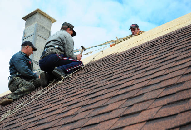Roof Gutter Cleaning in Derby, CO